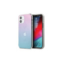 Guess GUHCP12S3D4GGBP iPhone 12 mini 5.4" blue-pink/blue&pink hardcase 4G 3D Pattern Collec