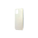 Guess GUHCP12S3D4GIRBL iPhone 12 mini 5.4" iridescent/opal hardcase 4G 3D Pattern Collection