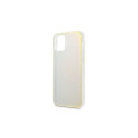 Guess GUHCP12M3D4GIRBL iPhone 12/12 Pro 6.1" iridescent/iridescent hardcase 4G 3D Pattern Colle