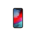 Guess GUHCP12LVSATMLRE iPhone 12 Pro Max 6.7" red/red hardcase Saffiano