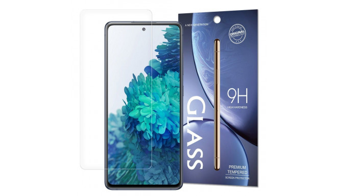 Hurtel kaitseklaas 9H Samsung Galaxy S20 FE 5G