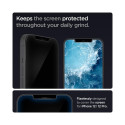 Spigen Glas.tR EZ Fit Tempered Glass for iPhone 12 / iPhone 12 Pro - 2 pcs.