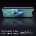 Spigen Glas.tR EZ Fit Tempered Glass for iPhone 12 / iPhone 12 Pro - 2 pcs.