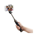 Selfie stick Spigen S530W - black