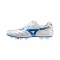 Täiskasvanute Jalgpallisaapad Mizuno Morelia II Elite Valge