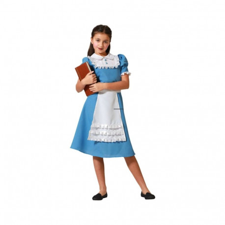 Costume for Children Blue Princess