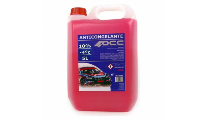 Antifriis OCC Motorsport OCC3535 10% Roosa (5 L)