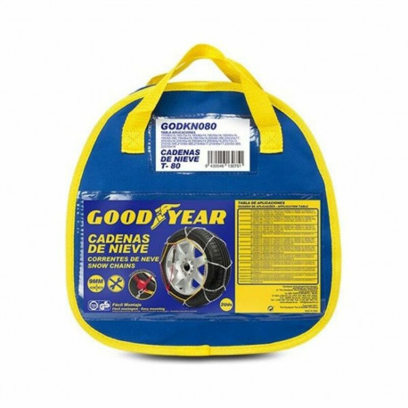 Auto lumeketid Goodyear GODKN080