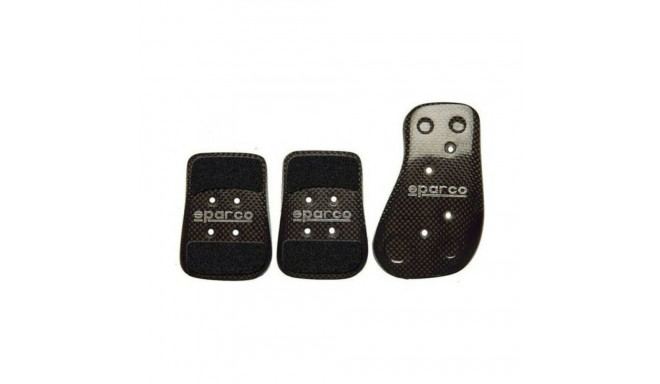 Pedals Sparco 03783L (3 pcs)