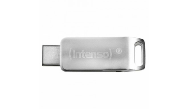 USB-pulk INTENSO 3536480 32 GB Hõbedane 32 GB USB-pulk