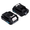 Cordless drill/driver - Makita DF333DWAE Cordless drill/driver - Makita DF333DWAE