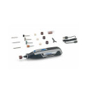 DREMEL GRINDER MULTI 7760 + 15ACC 3.6V 2.0Ah
