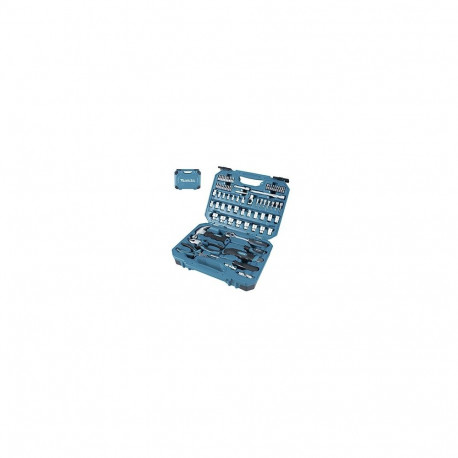 Makita E-10899 mechanics tool set 76 tools