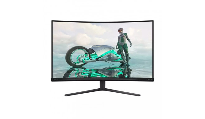 Philips Evnia 32M2C3500L/00 arvutimonitor 80 cm (31.5") 2560 x 1440 pikslit Quad HD LCD must