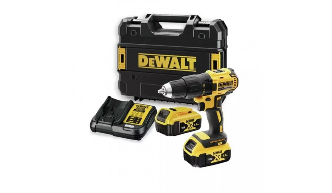 CORDLESS DRILL DCD777M2T-QW