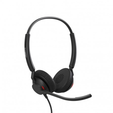 Jabra Engage 40 (Inline Link) USB-C/A UC stereo kõrvaklapid