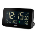 Braun BC10B-DCF digitaalne äratuskell must