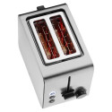 WMF Stelio 0414210011 7 2 slice(s) 1000 W Stainless steel WMF Stelio 0414210011 7 2 slice(s) 1000 W Stainless steel