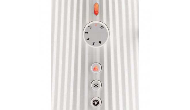 Alessi MDL08B must röster