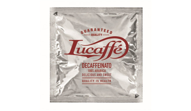 Coffee Lucaffe DECAFFEINATO 150 tk