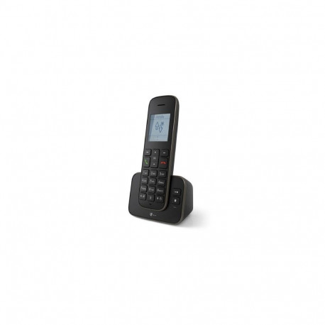 Telekom Sinus A 207 DECT telefon numbrinäiduga must