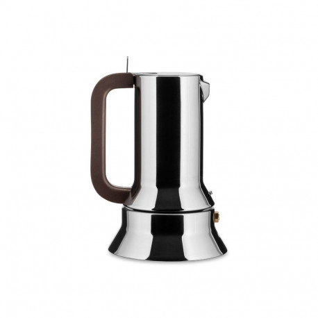 Alessi 9090/6 Stainless Steel Coffee Maker