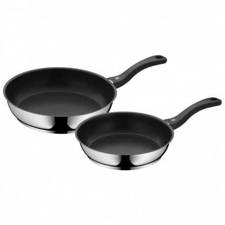 WMF cookware set, 24 cm - 28 cm, 2 pieces