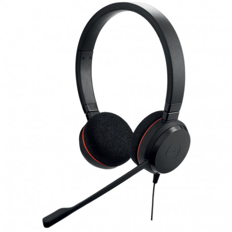Jabra Evolve 20 stereo peakomplekt MS
