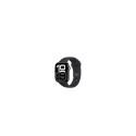 Apple Watch Series 10 GPS 46mm süsimust alumiiniumkorpus must spordirihm - M/L