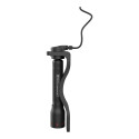 Ledlenser 503151 flashlight Black Hand flashlight LED