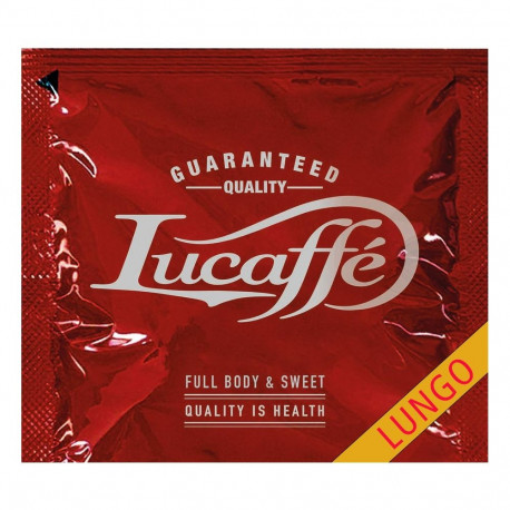 Lucaffe Lungo 44mm ESE kohvilusikad 150 tk