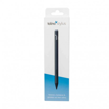Tolino 4016621130282 stylus pen 13.8 g Black