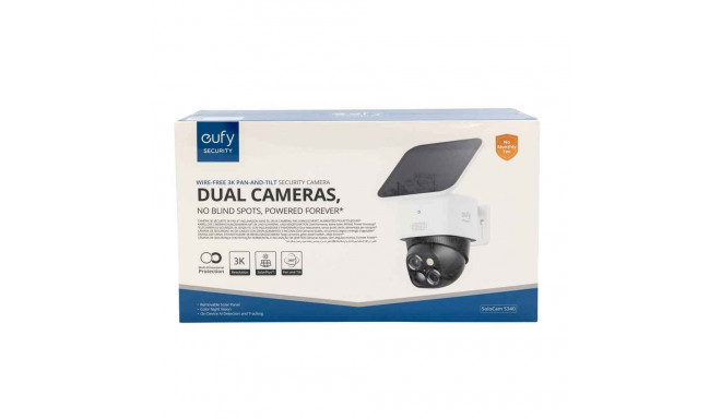 WRL Camera Solocam S340
