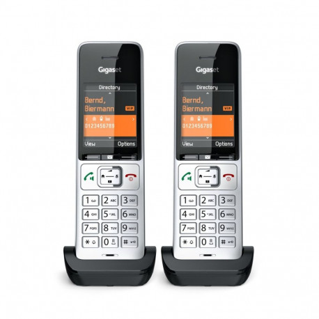 Gigaset 500HX duo COMFORT handset extender