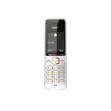 Gigaset COMFORT 500HX duo analoog/DECT telefon numbrinäiduga must, hõbedane Gigaset COMFORT 500HX duo analoog/DECT telefon numbrinäiduga must, hõbedane