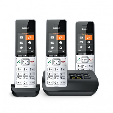 Cordless Phone Gigaset 500A Comfort Trio