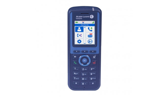 Alcatel-Lucent Enterprise Mobile 8254 DECT telefon sinine