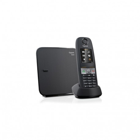 Gigaset E630 cordless phone with large keypad IP65