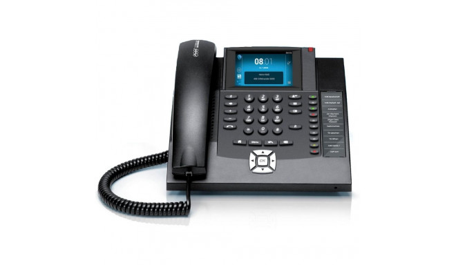Auerswald COMfortel 1400 analoogtelefon numbrinäiduga must