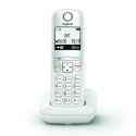 Gigaset A690 analoogtelefon helistaja ID valge