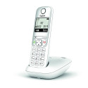 Gigaset A690 analoogtelefon helistaja ID valge
