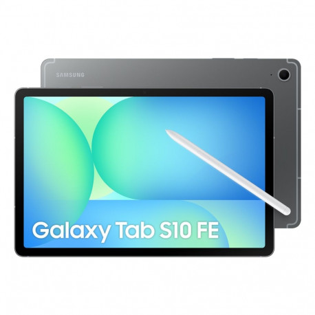 Samsung Galaxy Tab S10 FE Samsung Exynos 128 GB 27.7 cm (10.9") 8 GB Wi-Fi 6 (802.11ax) Android 15 G
