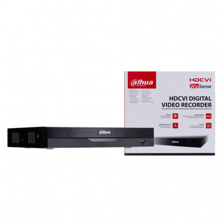 Dahua Technology XVR5104HS-4KL-I3 must