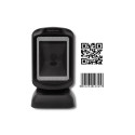 Qoltec 50864 Desktop QR & Barcode Scanner | USB