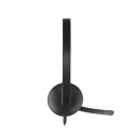 Logitech H340 USB Computer Headset