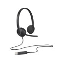 Logitech H340 USB arvuti peakomplekt