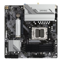 GIGABYTE B650M GAMING PLUS WIFI emaplaat - AMD Ryzen 9000 protsessoritele, 5+2+2 faasi VRM, kuni 800