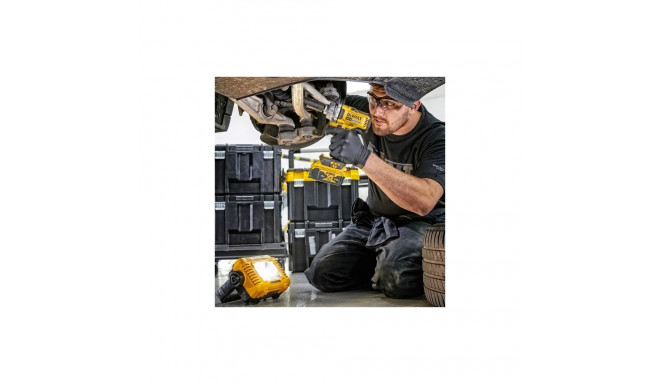 DeWALT DCL077-XJ work light Black, Yellow