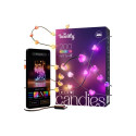 Twinkly Candies LED Christmas tree lights TWKH200RGB-G 6 m 200 lights