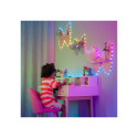 Twinkly Candies LED Christmas tree lights TWKH200RGB-G 6 m 200 lights